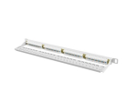 LANBERG PATCH PANEL 24 PORTI 0.5U CAT.6 UTP HALL