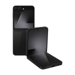 Samsung Galaxy Z Flip7 FE F761B 8GB 128GB Must