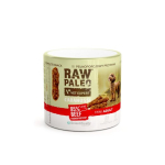 VETEXPERT Raw Paleo Cabanossi Beef Mini Mono - koerak&uuml;mmetus - 100g