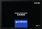 Goodram CX400 gen.2 2,5'' 128 Serial ATA III 3D TLC NAND