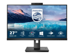 Philips 272S1M/00 27" IPS 16:9 75 Hz 4 ms 1920 x 1080 pikslit 300 cd/m&sup2;