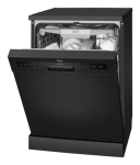 Amica DFM66B8EOqBH 60 cm vabaseisev n&otilde;udepesumasin, must