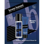 Magic Man Gift set Deodorant 75 ml and shower gel 50 ml 75ml