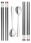 Zwilling 39180-001-0 s&ouml;&ouml;giriistade komplekt