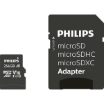 Philips FM25MP45B/00 microSDXC m&auml;lukaart 256GB