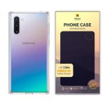 Mocco Originaal L&auml;bipaistev &Uuml;mbris 2mm Silikoon&uuml;mbris Samsung N970 Galaxy Note 10 / Note 10 5G jaoks L&auml;bipaistev (EU Blister)