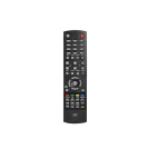 HQ LXP0210 TV kaugjuhtimispult LCD Sharp GJ210 Must
