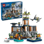 LEGO 60419 Politsei vangla saare ehitaja