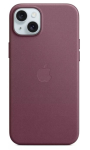 Apple FineWoven Case with MagSafe Tagakaas Apple iPhone 15 Plus jaoks