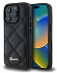 Guess GUHCP16LPSQSQSK Tagumine &uuml;mbris Apple iPhone 16 Pro jaoks