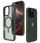 Mocco Signature MagSafe tagakott Apple iPhone 16 Pro Max jaoks