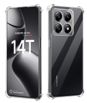 Mocco Anti Shock 1.5 mm Silikoon &uuml;mbris Xiaomi 14T jaoks