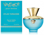Versace Pour Femme Dylan Turquoise parf&uuml;&uuml;m EDT 100 ml