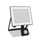 Philips Lois LED punktvalgusti 30W 3200lm 5000K IP65 liikumisandur h&auml;mardus-aastu sensor must