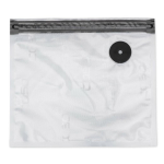 Caso Zip bags 01293 20 tk M&otilde;&otilde;tmed (L x K) 26 x 23 cm