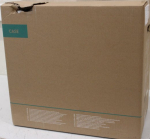 SALE OUT. Deepcool CG580 4F V2 TOWER CASE Deepcool Case CG580 4F V2 ATX Must KAHELDATUD PAKKE