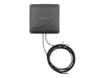 QOLTEC 57041 Antenna 4G LTE DUAL MIMO booster 35 dBi 50W 2x SMA male