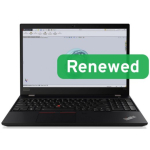 Lenovo Renewed Grade C ThinkPad P15s Gen 2 15.6 " i5-1145G7 16 SSD 256 NVIDIA T500 S&uuml;learvuti GPU Windows 11 Pro Klaviatuuri keel US