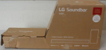 SALE OUT. LG Soundbar S40T TV-le 2.1 ch. Bluetoothiga LG Soundbar 2.1 kanalite helis&uuml;steem S40T 27 " IPS FHD 16:9 60 Hz 14 ms 1920 x 1080 250 cd