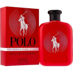 Ralph Lauren Polo Red Remix X Ansel Elgort Perfume EDT 125 ml