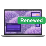 DELL Renewed Grade A Inspiron 5441 Grey 14 Snapdragon X1P64100 16GB Adreno 8cx Gen4 512 UK Backlit N