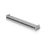 Ubiquiti UACC-Rack-Panel-Patch-Blank-24 Keystone paneel