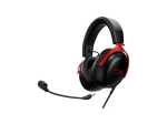 HyperX Cloud 3 Juhtmega K&otilde;rvaklapid Must Punane