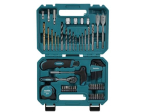 Makita E-15095 60-komponentne t&ouml;&ouml;riistakomplekt