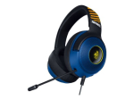 Razer Kraken V3 X Fortnite Edition must m&auml;nguk&otilde;rvaklapid