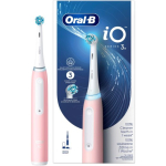 Oral-B iO Series 3n Blush Pink elektriline hambahari