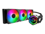 Cooler Master MasterLiquid 360 Core II veek&uuml;lmuti 1-pack must 120mm