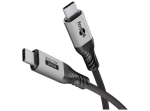 goobay USB4 Type-C Kaabel 1m Must Hall