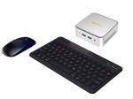 BlackView MP50 Mini PC R5-3500U 16GB 512GB Windows 11 Pro H&otilde;bedas