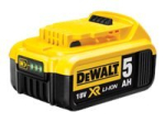 DeWALT DCB184 Li-ion 5Ah aku