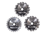 Makita spetsiaalne saeterade komplekt