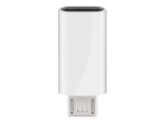 goobay USB-C adapter valge