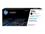 HP 212X Must 13000 Lehek&uuml;lge Toner W2120X