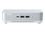 ASUS NUC 14 Pro+ RNUC14RVSU700000I Mini PC Core Ultra 7 155H 0GB 0GB Intel Arc Graphics Ilma OS-ita