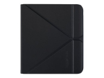 Kobo Libra SleepCover Kaitsekate kahele e-raamatu lugejale must