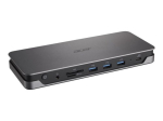 Acer ADK270 USB-C 3.2 Gen 1 dokkimisjaam