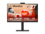 LG 27BA850-B 27-tolline IPS Full HD monitor HDMI, DisplayPort, USB-C, 100Hz-ga