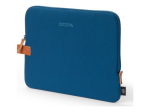 DICOTA Skin URBAN 16'' Neopren Taasuvast PET-ist S&uuml;learvutikott Sinine