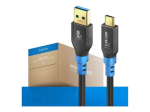 PureLink FlexInstall Series USB 3.2 Gen 1x1 USB Type-C kaabel