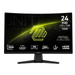 MSI MAG 242C 24-tolline 1920x1080 HDMI DisplayPort 180Hz