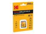 Kodak EKMSD256GXC10HPRK SDXC 256GB 100MB/s