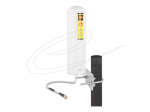 DeLOCK Antenna 21.6cm Valge