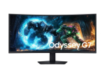 Samsung Odyssey G7 40 tolli 5120 x 2160 (UltraWide) HDMI DisplayPort 180Hz monitor