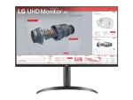 LG 32BR55UK-B 32 VA 3840 x 2160 (4K) HDMI DisplayPort USB-C monitor