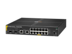 HPE Aruba Networking CX 6000 12p 10M/100M/1G Class4 PoE 2p SFP 1G 139W 12-Port Gigabit Ethernet Switch