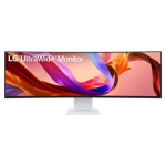 LG Curved LED-Display UltraWide 49U950A-W.AEU - 124.5 cm (49") - 5120 x 1440 5K DQHD